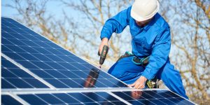 Installation Maintenance Panneaux Solaires Photovoltaïques à Simandres
